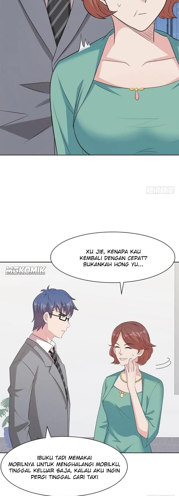 The Wife Contract and My Daughter’s Nanny Chapter 126 Gambar 8